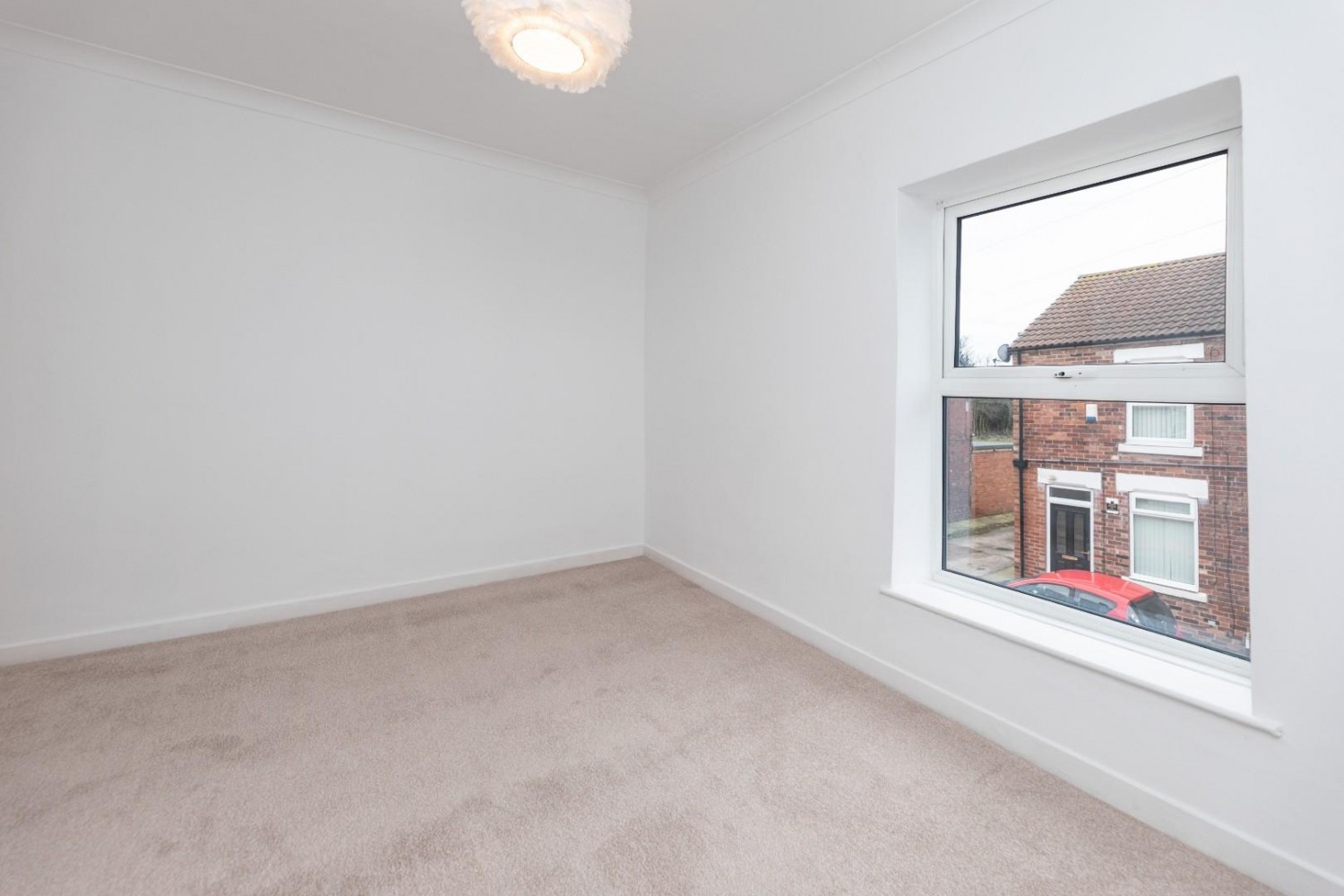 New Street, Pontefract, West Yorkshire