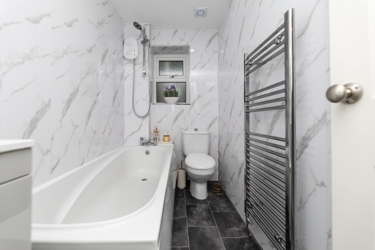 New Street, Pontefract, West Yorkshire