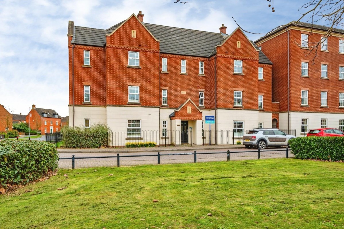 Harleston House, Deykin Road, Lichfield, Staffordshire