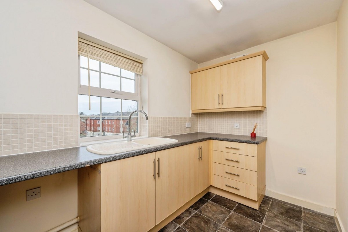 Harleston House, Deykin Road, Lichfield, Staffordshire