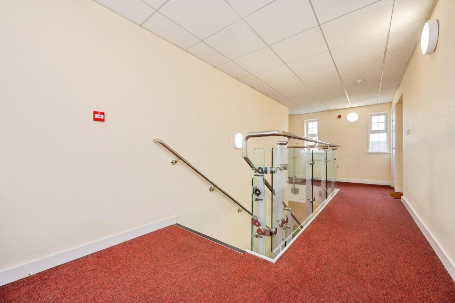 Harleston House, Deykin Road, Lichfield, Staffordshire