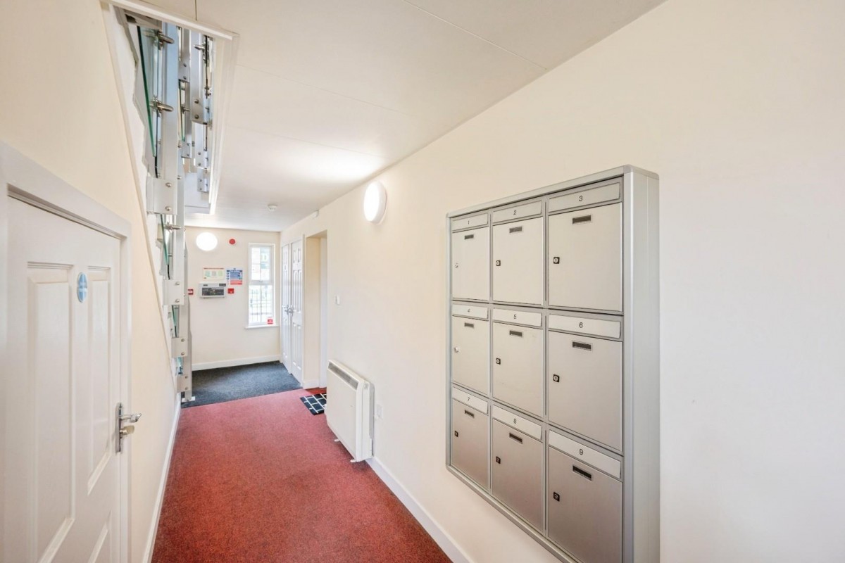 Harleston House, Deykin Road, Lichfield, Staffordshire