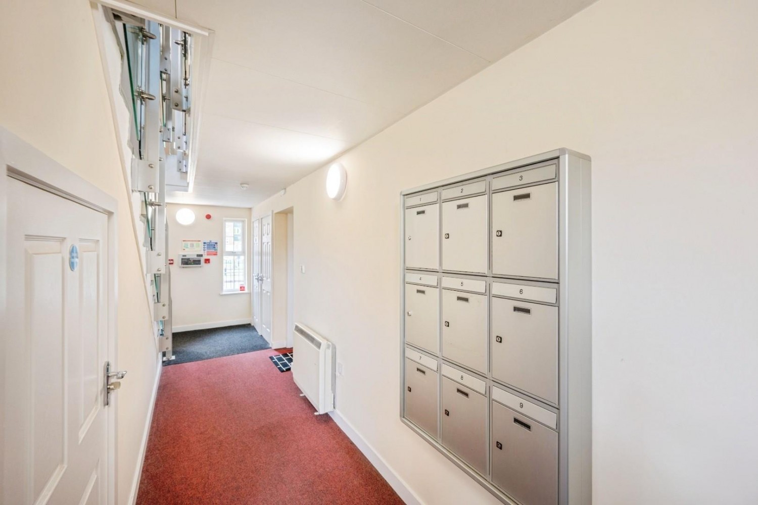 Harleston House, Deykin Road, Lichfield, Staffordshire