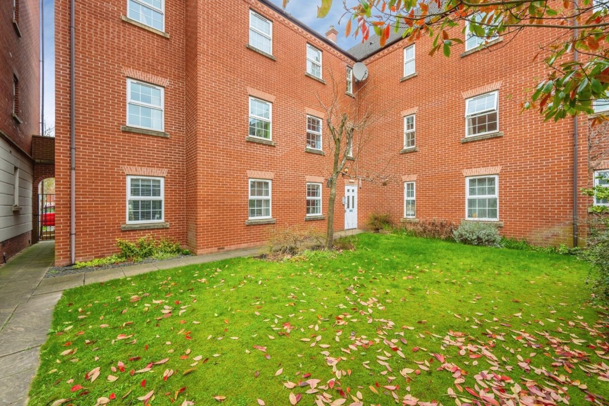 Harleston House, Deykin Road, Lichfield, Staffordshire