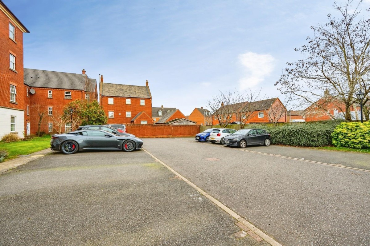 Harleston House, Deykin Road, Lichfield, Staffordshire