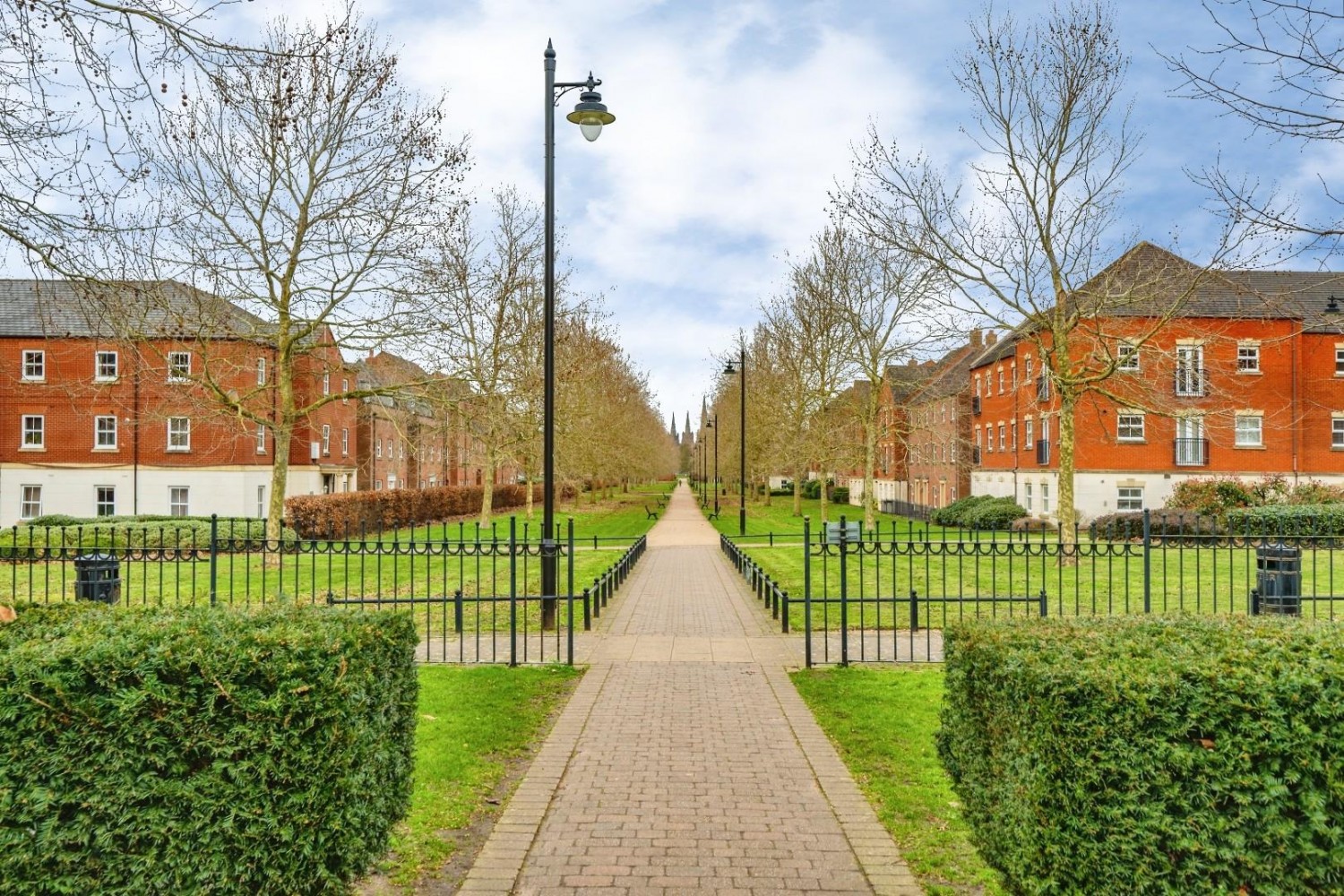 Harleston House, Deykin Road, Lichfield, Staffordshire
