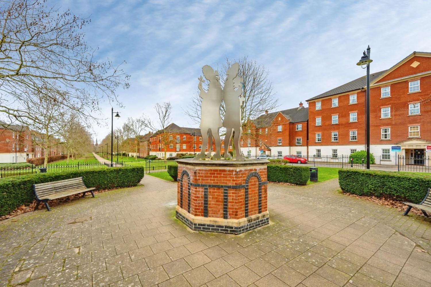 Harleston House, Deykin Road, Lichfield, Staffordshire