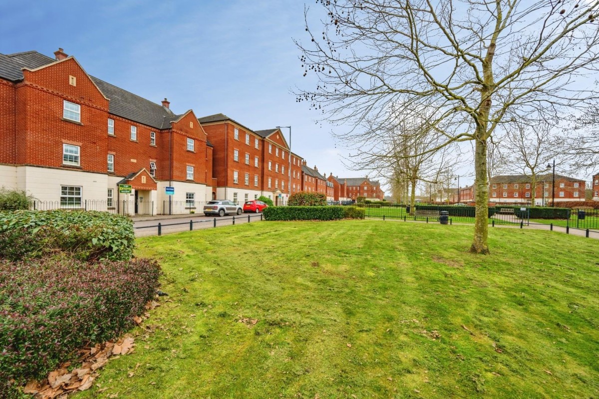Harleston House, Deykin Road, Lichfield, Staffordshire