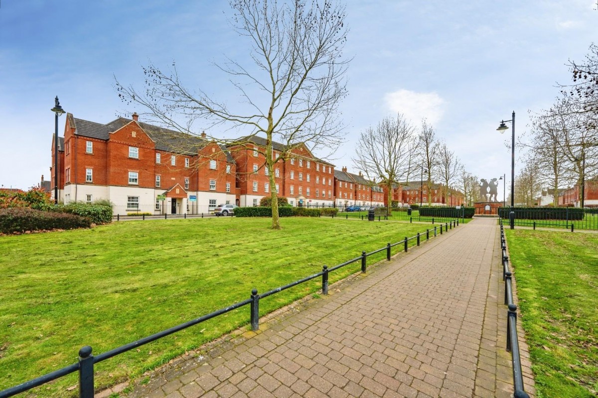 Harleston House, Deykin Road, Lichfield, Staffordshire