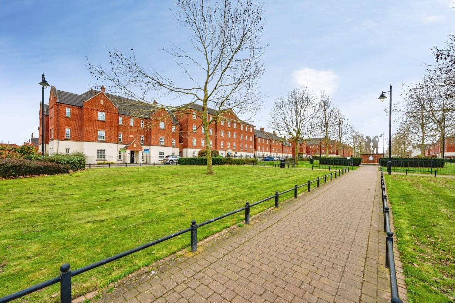 Harleston House, Deykin Road, Lichfield, Staffordshire
