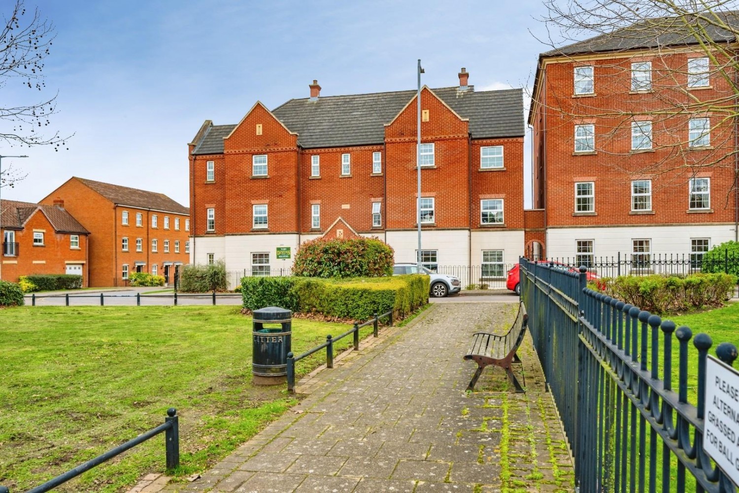 Harleston House, Deykin Road, Lichfield, Staffordshire