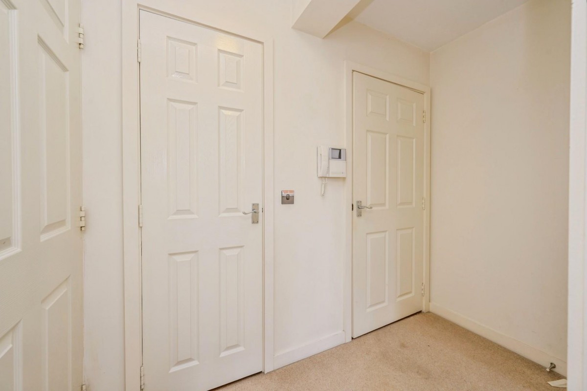 Harleston House, Deykin Road, Lichfield, Staffordshire