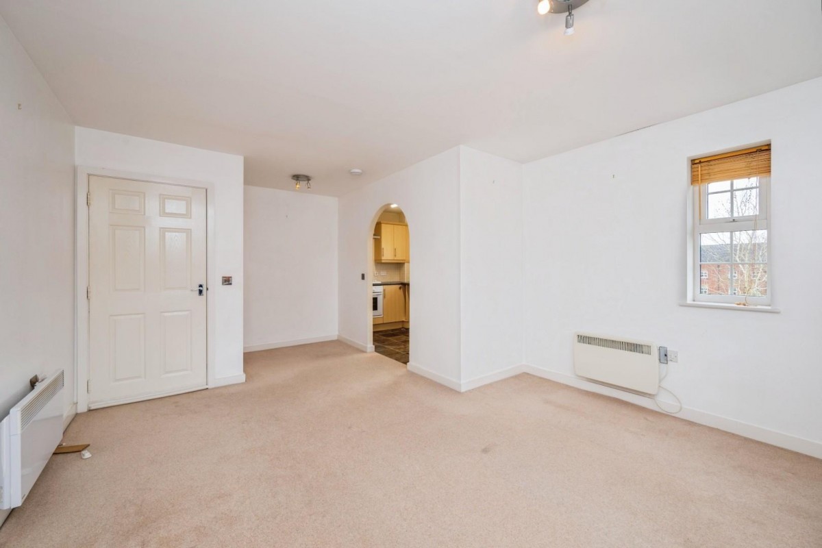 Harleston House, Deykin Road, Lichfield, Staffordshire