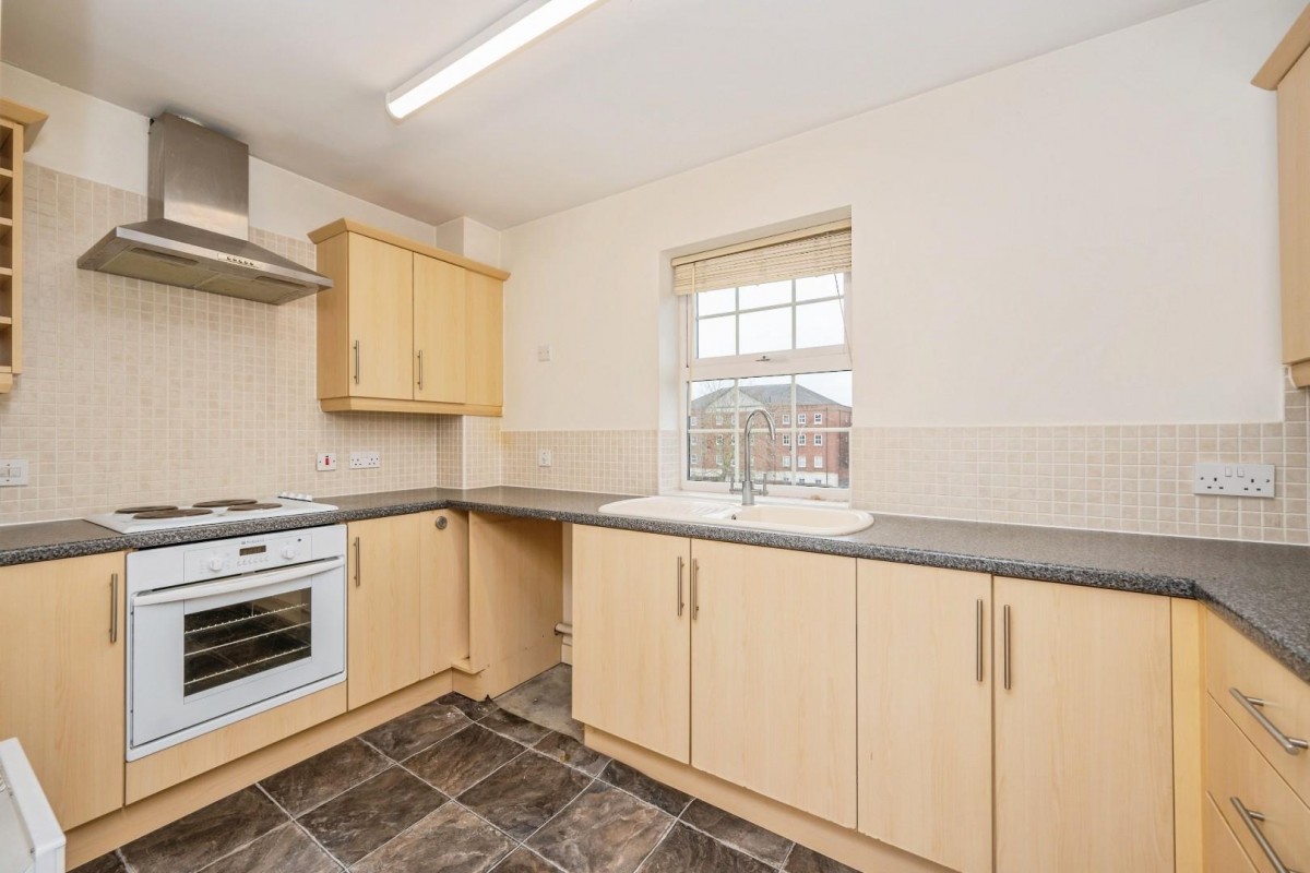 Harleston House, Deykin Road, Lichfield, Staffordshire