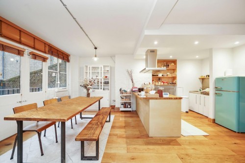 Hoxton Square, Shoreditch N1