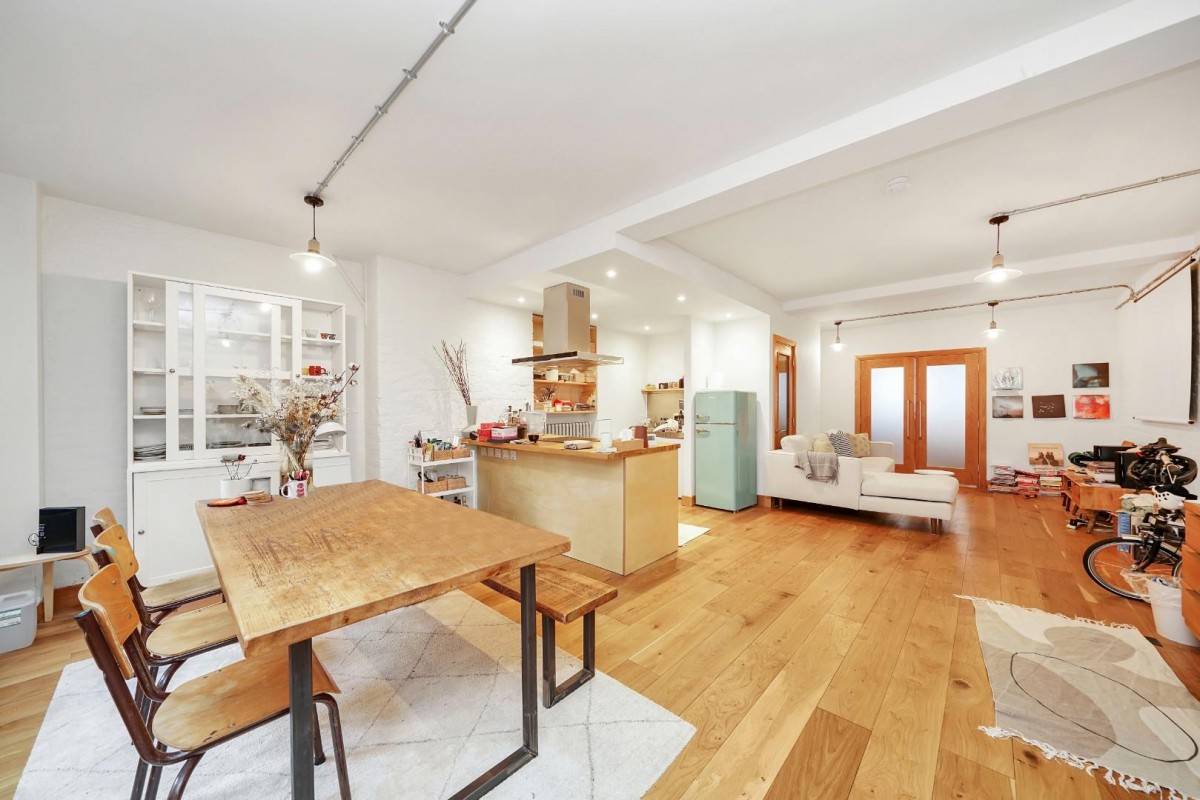 Hoxton Square, Shoreditch N1