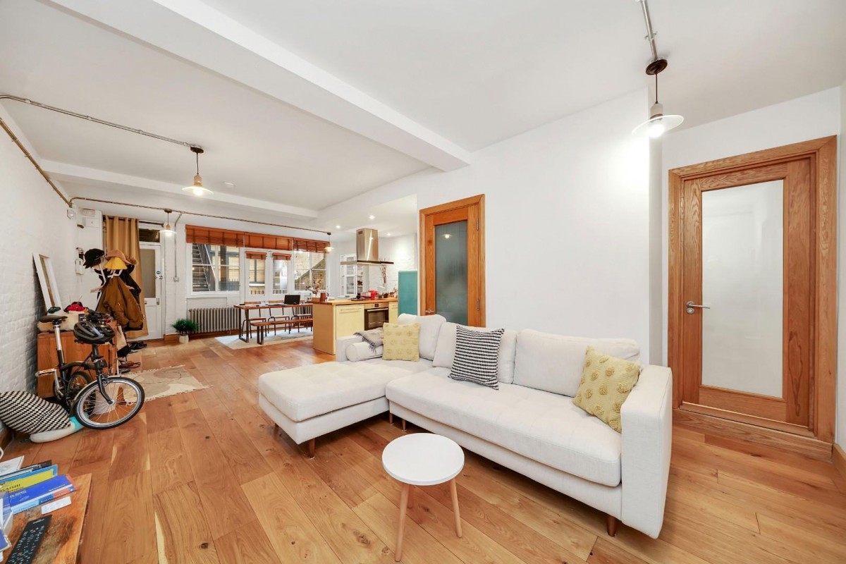 Hoxton Square, Shoreditch N1