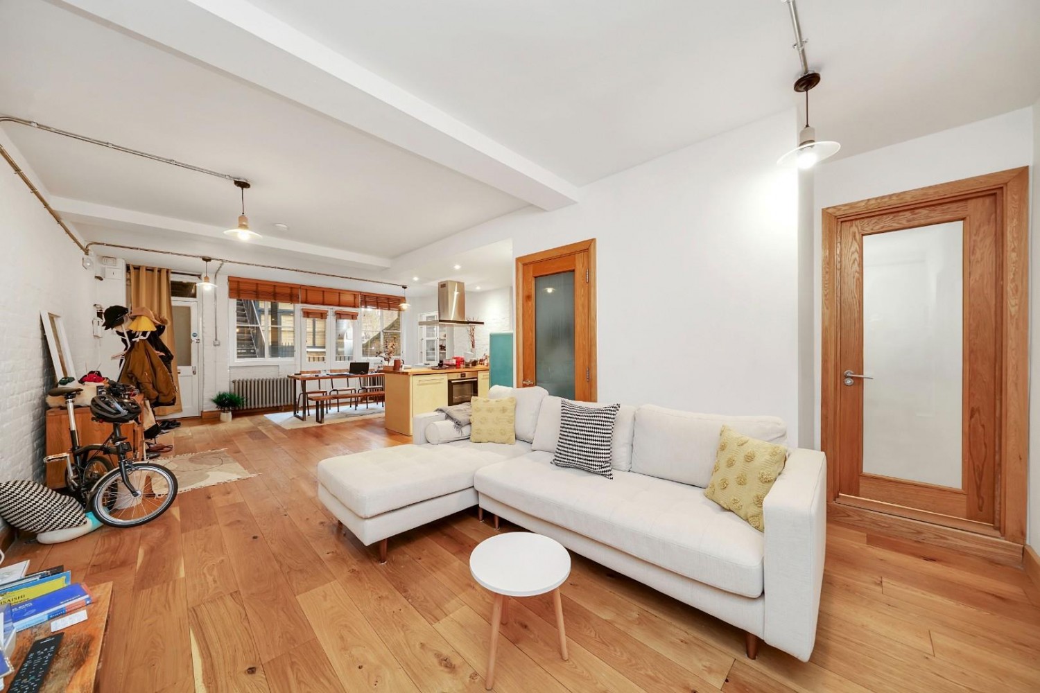 Hoxton Square, Shoreditch N1