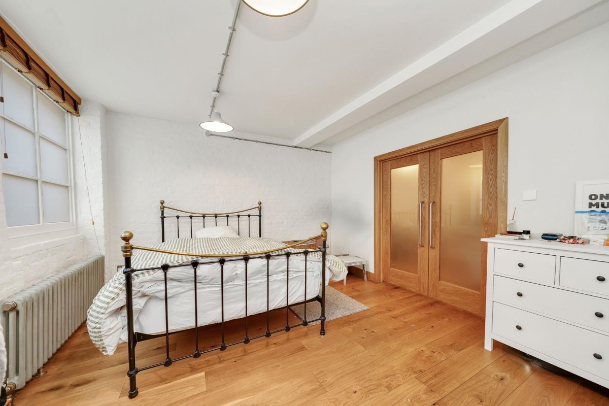 Hoxton Square, Shoreditch N1