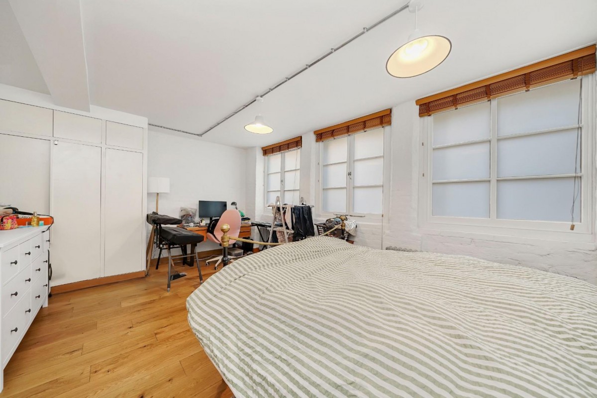 Hoxton Square, Shoreditch N1