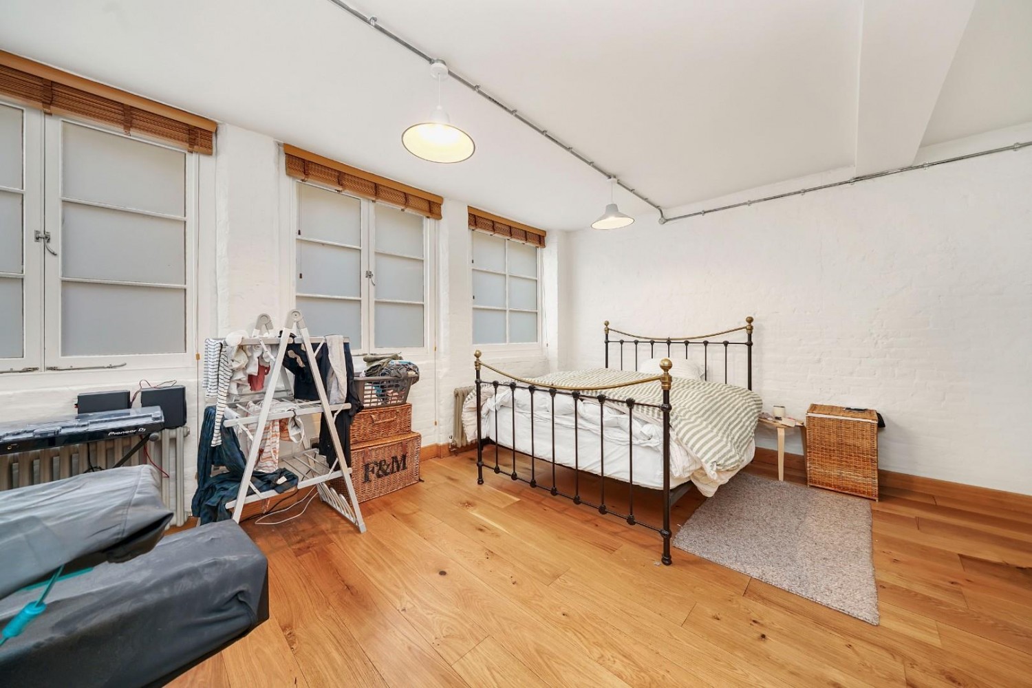 Hoxton Square, Shoreditch N1