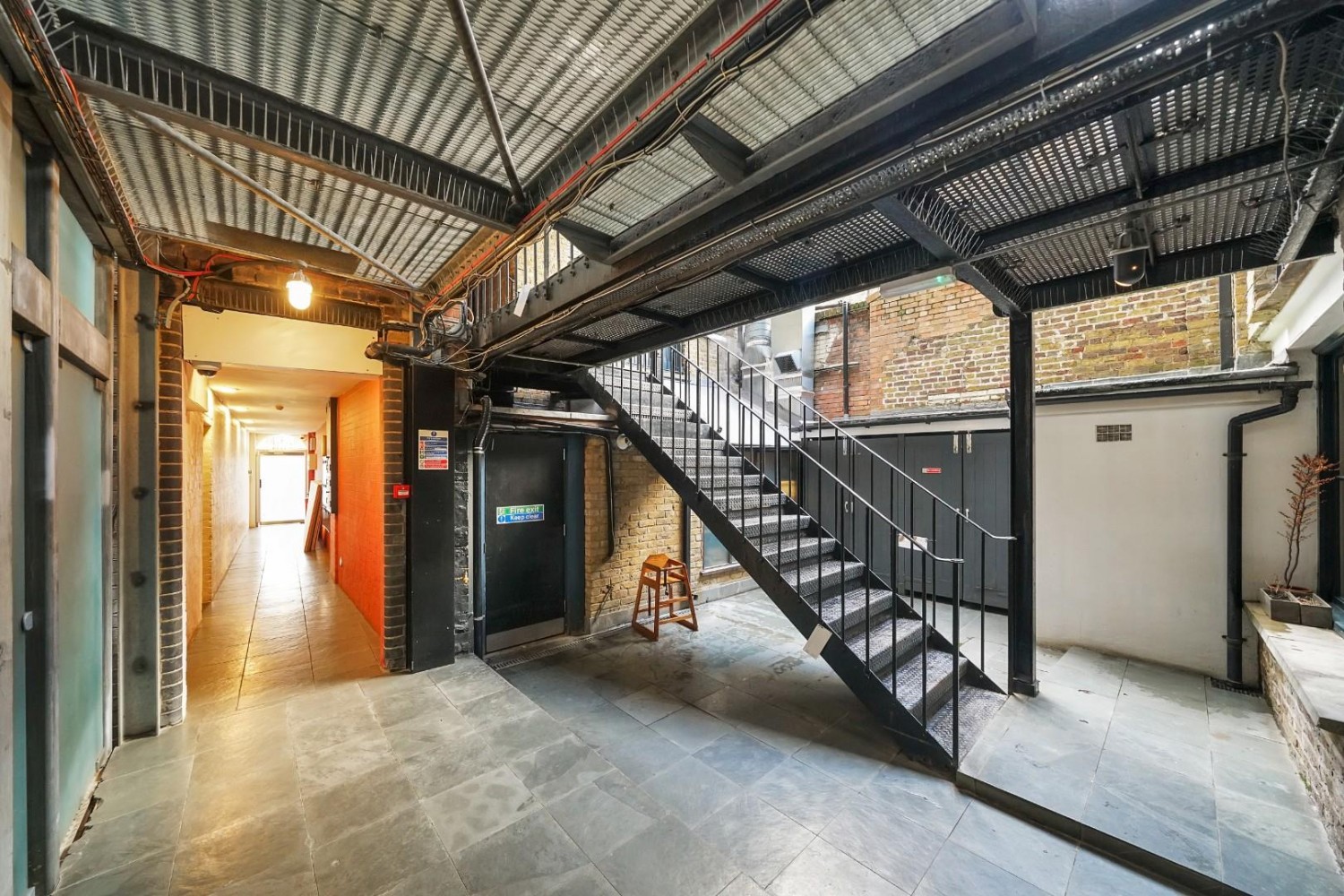 Hoxton Square, Shoreditch N1