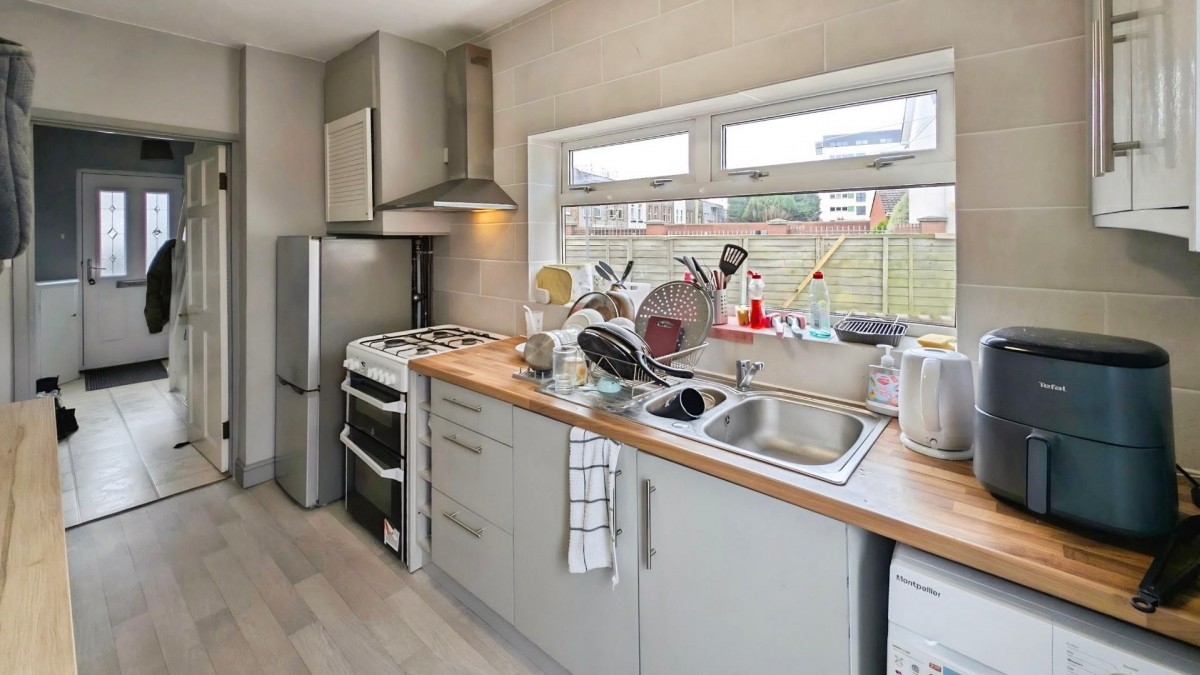 Lower Station Road, Fishponds, Bristol