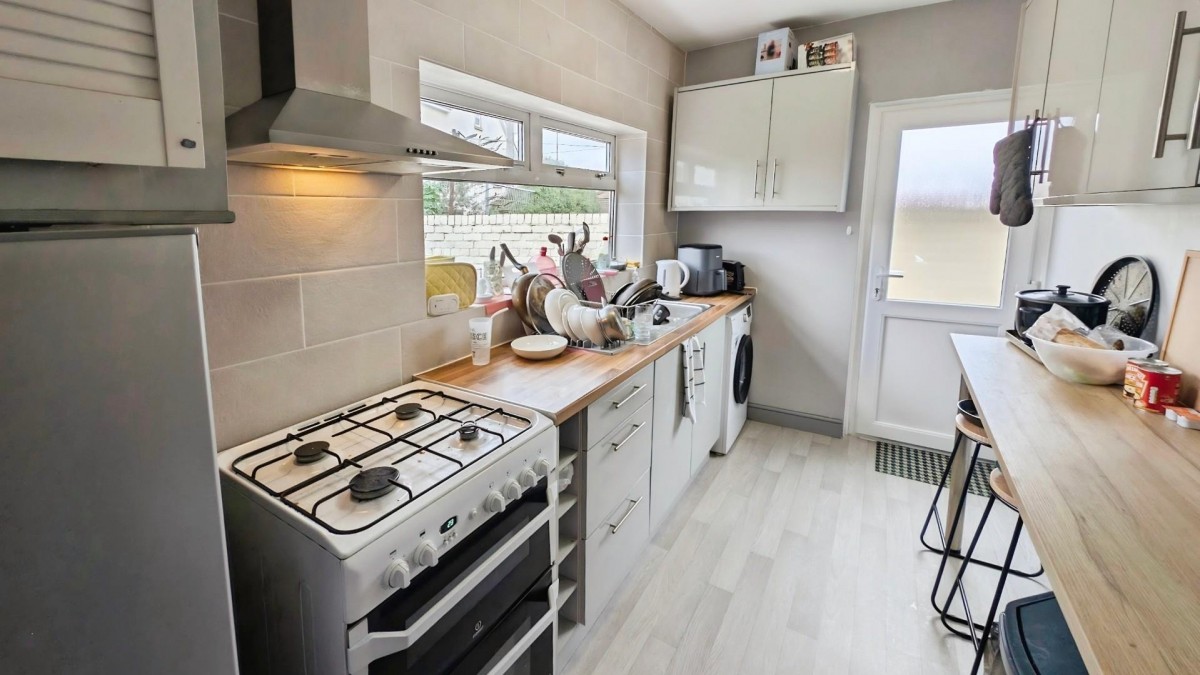 Lower Station Road, Fishponds, Bristol