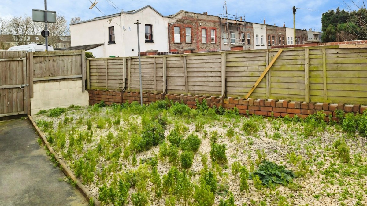 Lower Station Road, Fishponds, Bristol