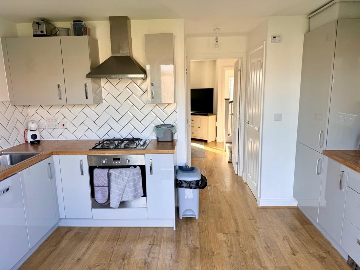 Kestrel Drive, Hythe