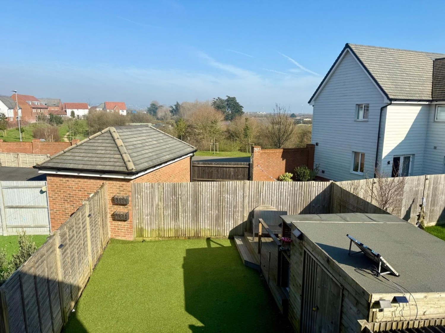 Kestrel Drive, Hythe