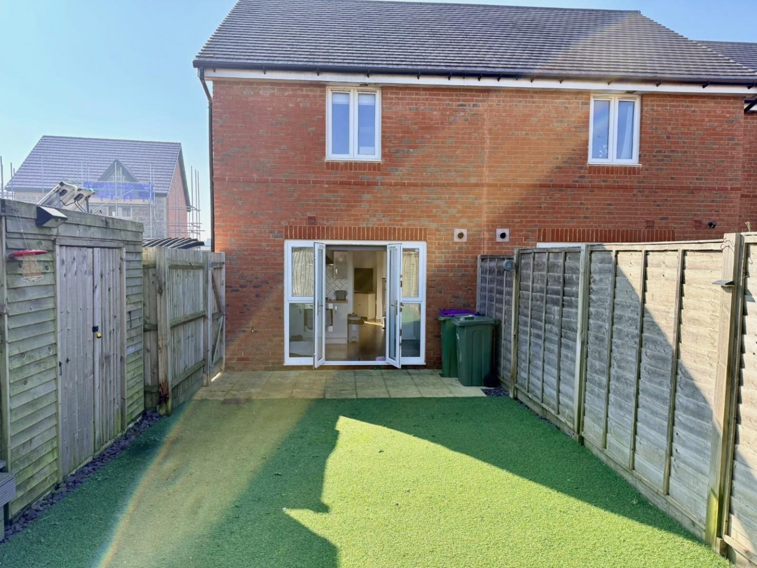 Kestrel Drive, Hythe