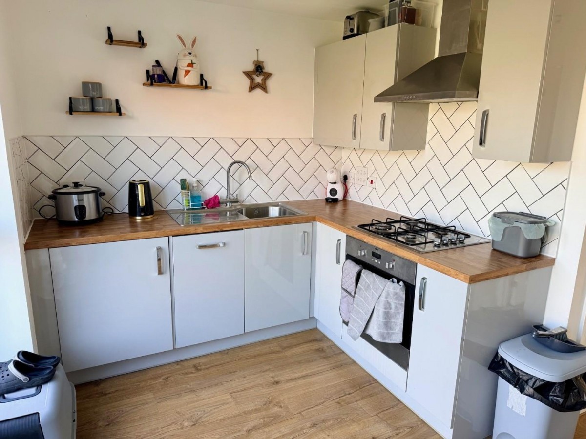 Kestrel Drive, Hythe