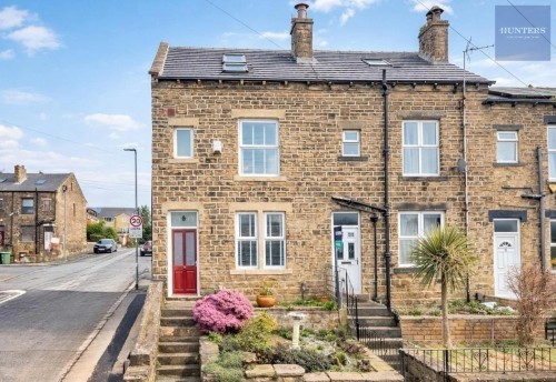 Hough Side Road, Pudsey