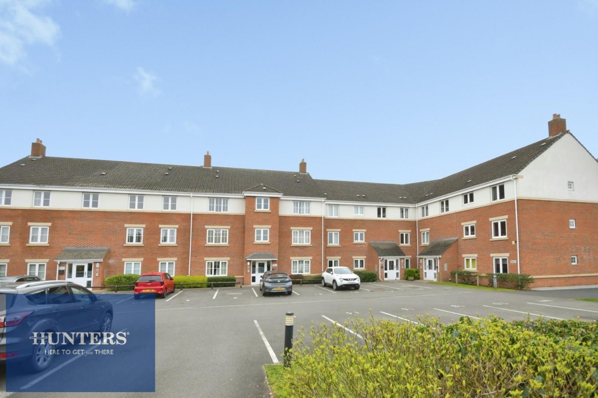 Moorcroft House, Archdale Close, Chesterfield, S40 2GB
