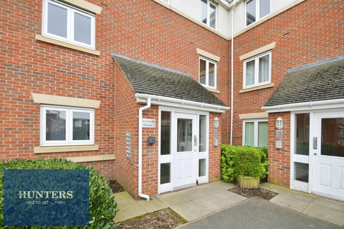 Moorcroft House, Archdale Close, Chesterfield, S40 2GB