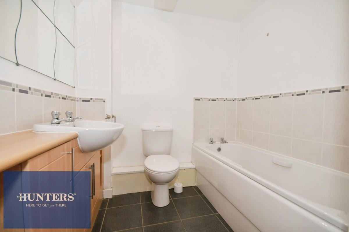 Moorcroft House, Archdale Close, Chesterfield, S40 2GB