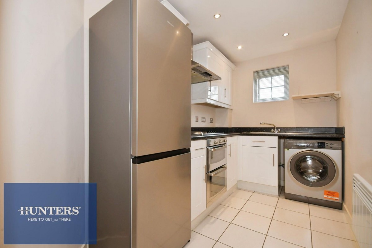 Moorcroft House, Archdale Close, Chesterfield, S40 2GB
