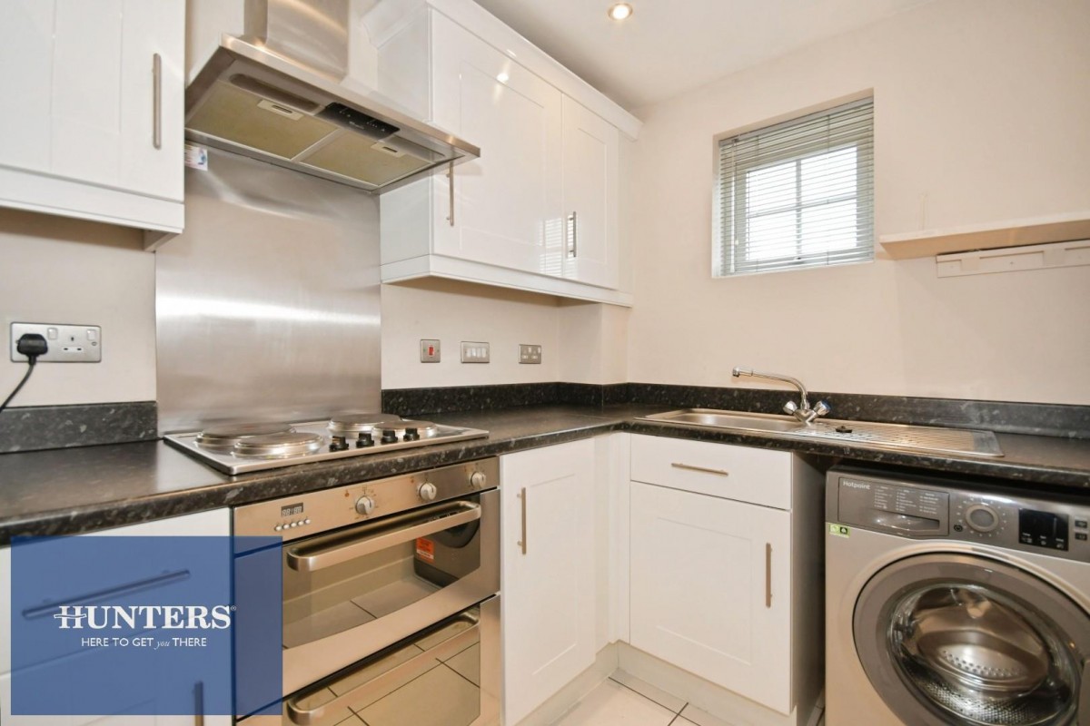 Moorcroft House, Archdale Close, Chesterfield, S40 2GB