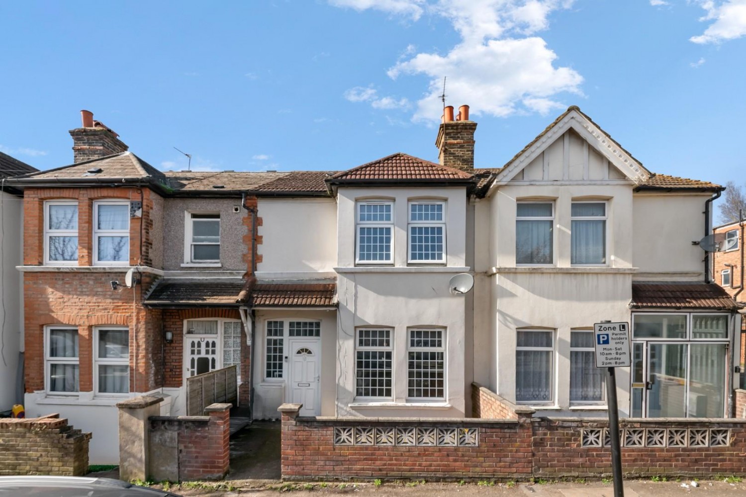 Trinity Road, Southall