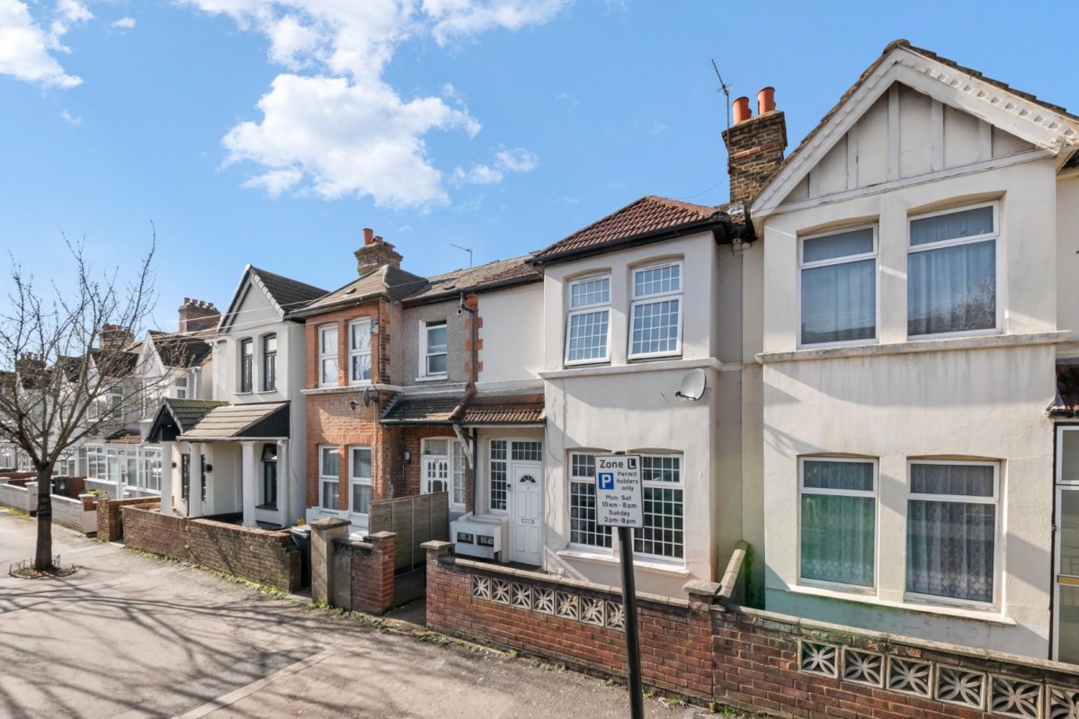 Trinity Road, Southall
