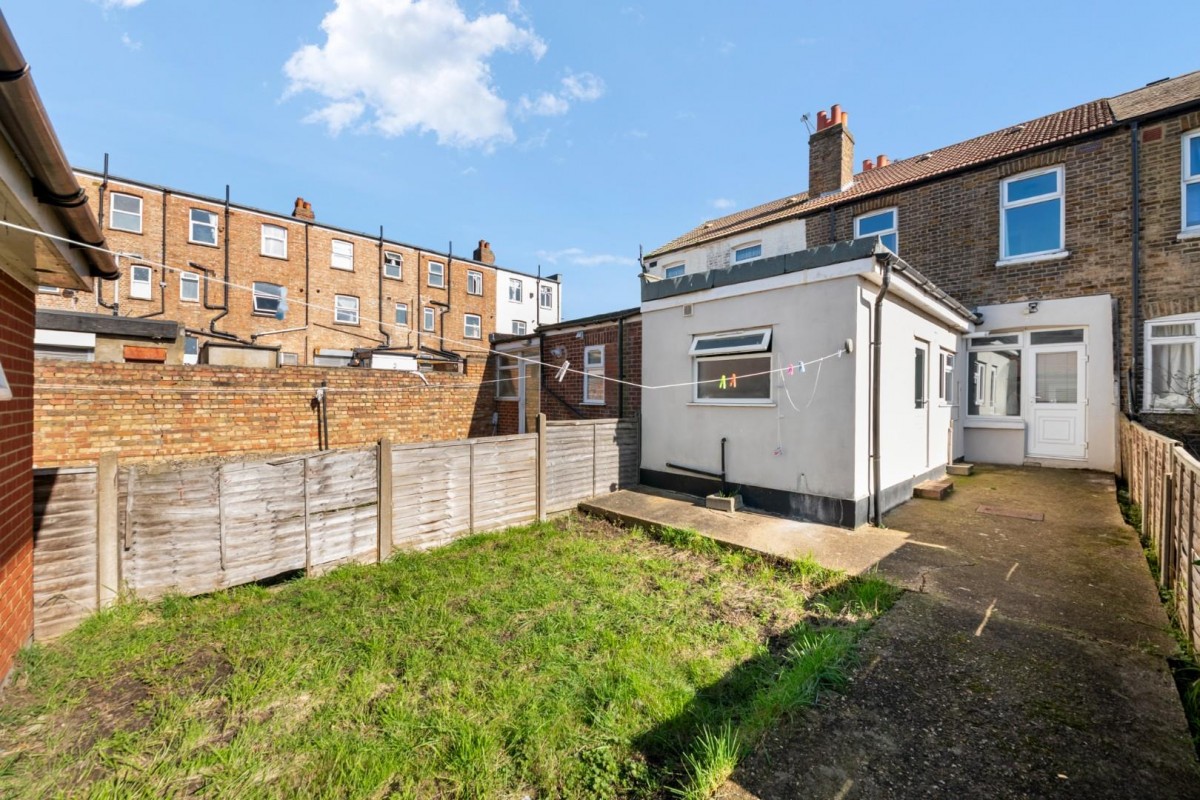Trinity Road, Southall
