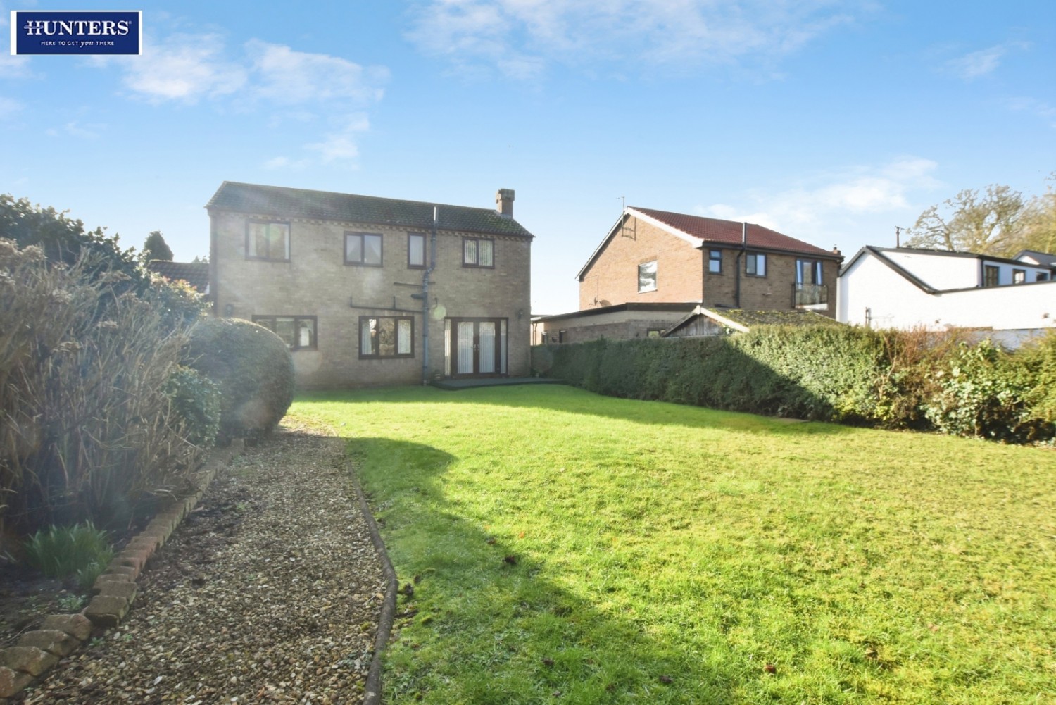 Burton Road, Thealby, Scunthorpe