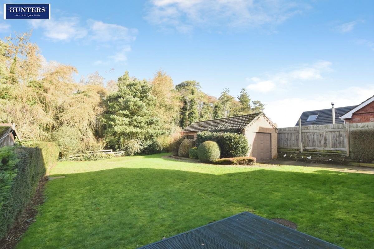 Burton Road, Thealby, Scunthorpe