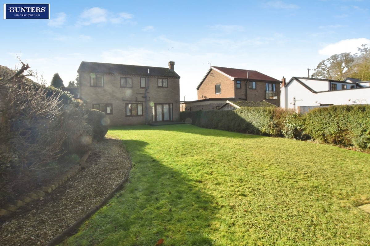 Burton Road, Thealby, Scunthorpe