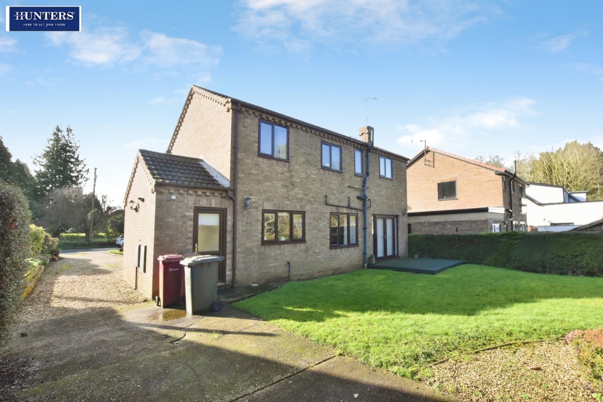 Burton Road, Thealby, Scunthorpe