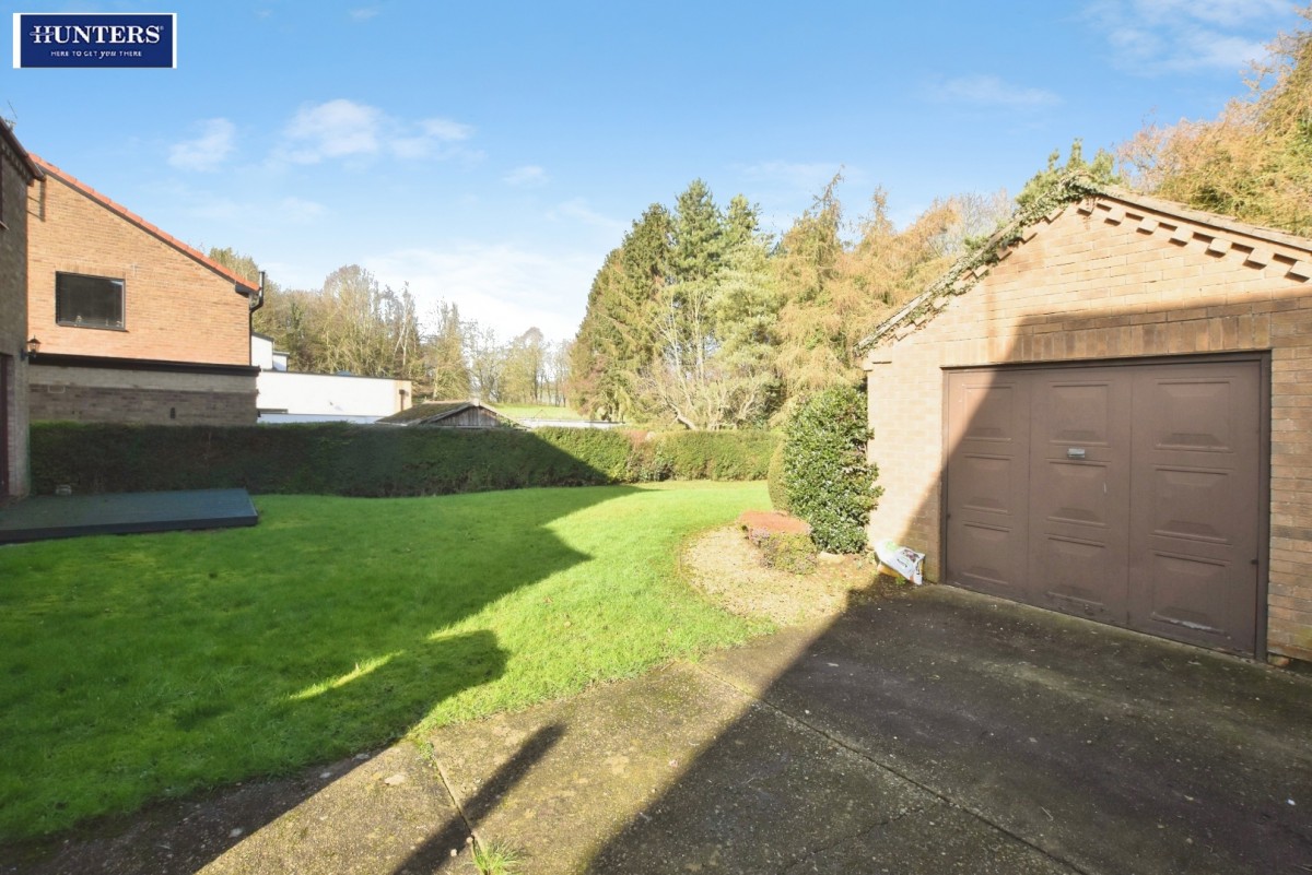 Burton Road, Thealby, Scunthorpe