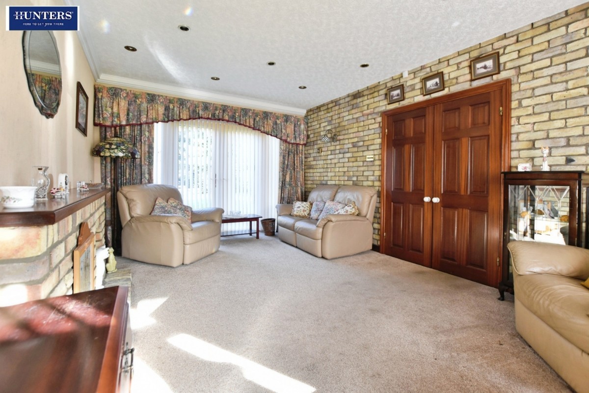 Burton Road, Thealby, Scunthorpe