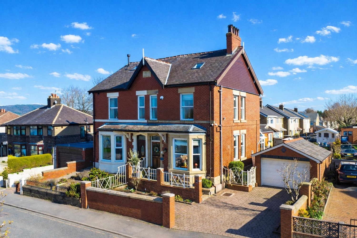 'East Bank Villa' Feniscowles