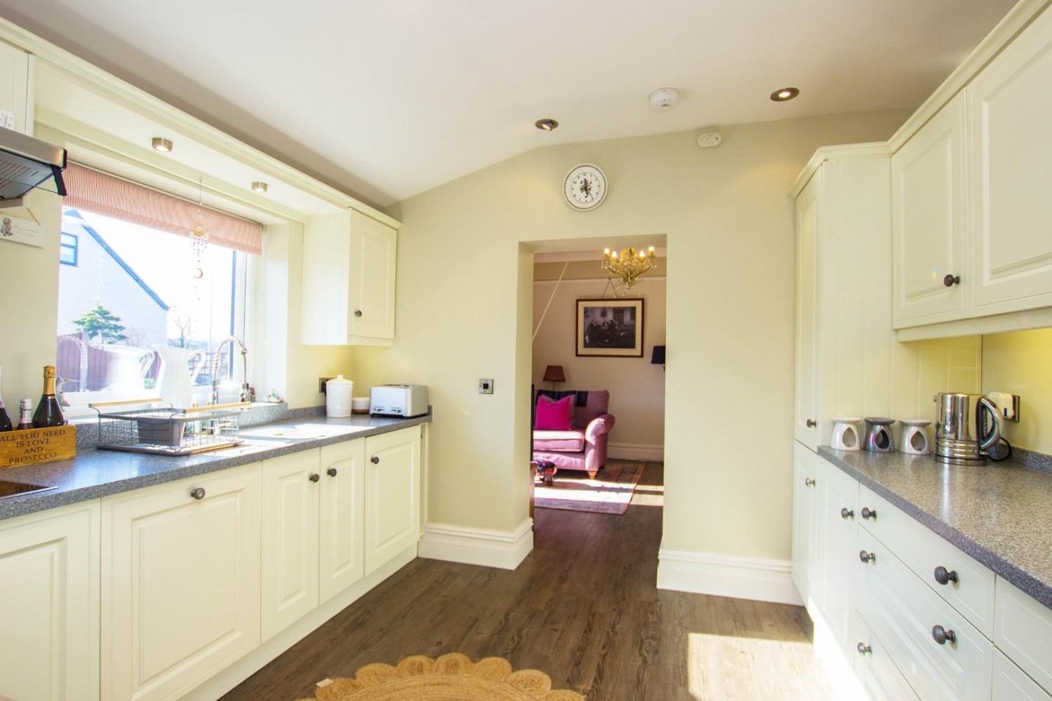 'East Bank Villa' Feniscowles